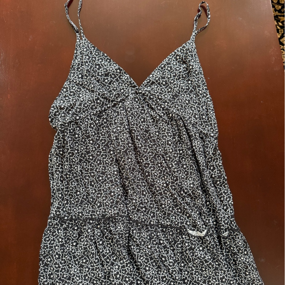 PacSun Kendall & Kylie Floral Mini Dress Size Small